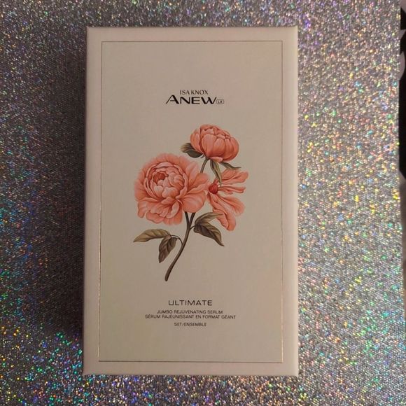 Isa Knox Anew LX Ultimate Jumbo Rejuvenating Serum Set - Picture 2 of 7